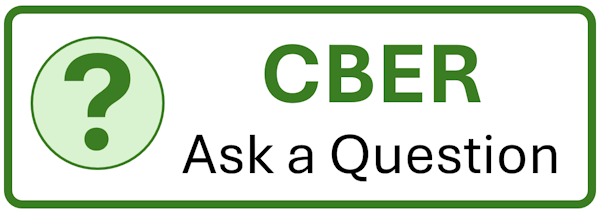 Click to submit a CBER question
