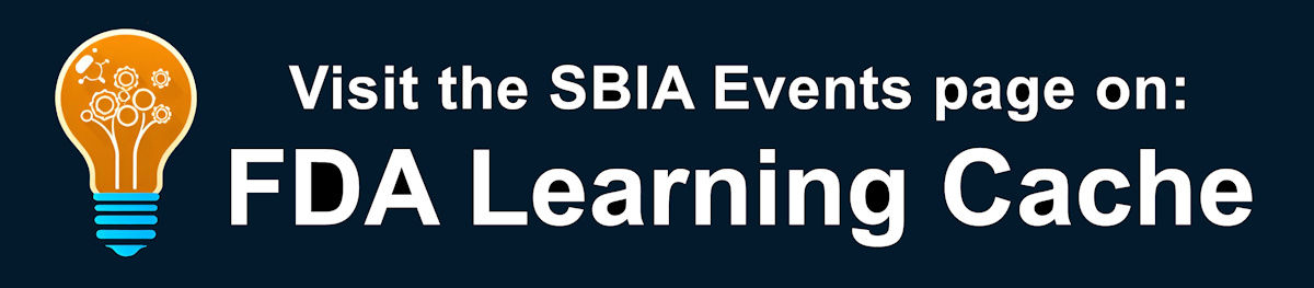 Visit the FDA Learning Cache